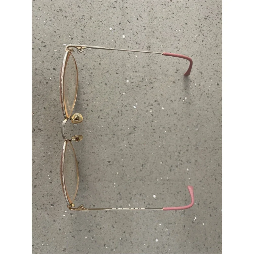 Cosmopolitan Eyeglasses Frames ONLY Hearst Corp Marine 54-17 Pink/Spring 455
